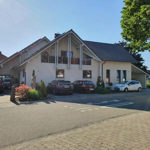 Gästehaus Sonja, hotel v destinaci Rust
