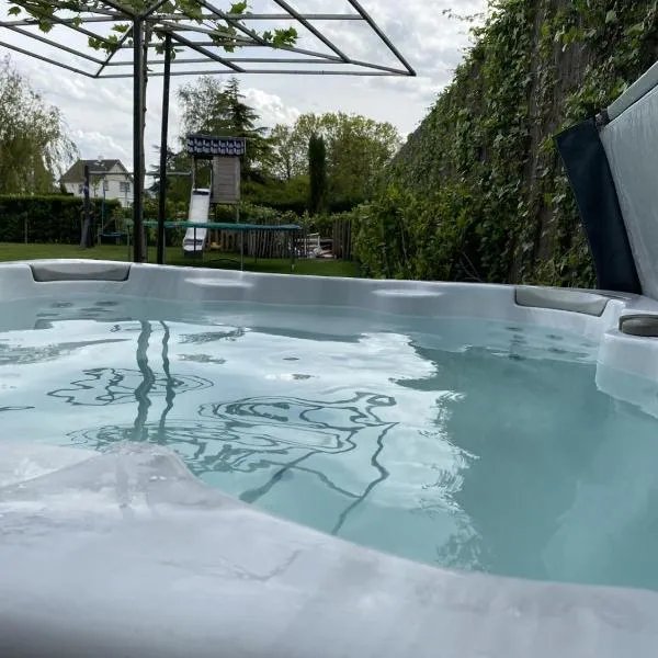 Slapen bij van O, hotel v destinaci Yerseke