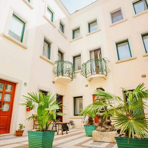 Apartma Pirano, hotel a Piran