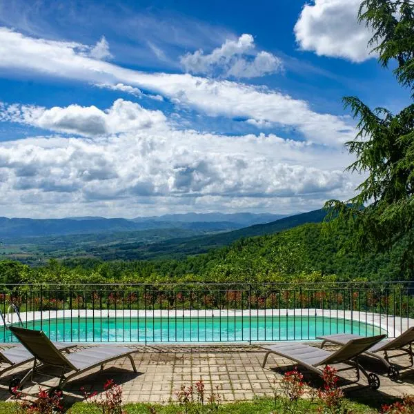 Villa Giuliana B&B, hotel di Scarperia