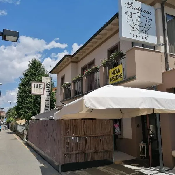 Hotel Eden, hotel in Castello di Serravalle