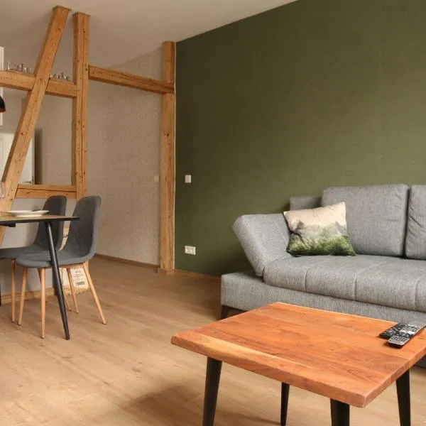 Ferienwohnung Evi, hotel v destinaci Walkenried