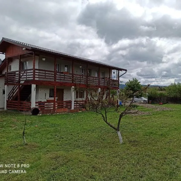 Casa La Andrei, hotel in Topliţa