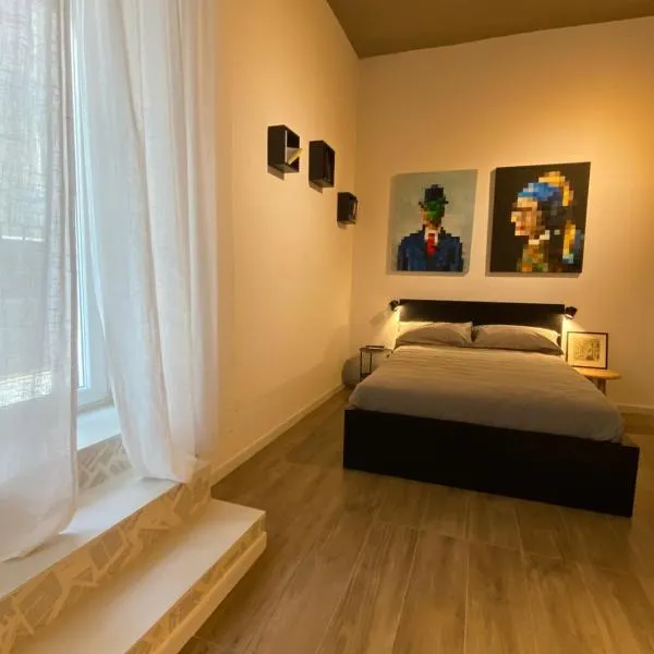 StArt GuestHouse, hotel v destinaci Barletta