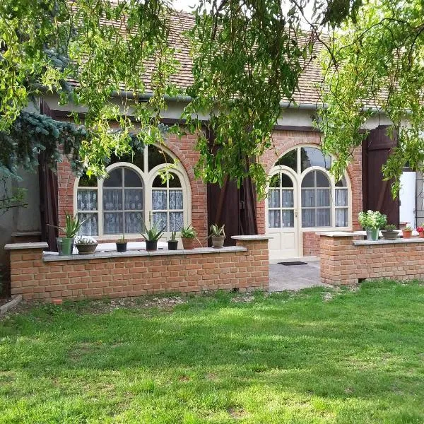 Helesfa Vendégház, hotel in Helesfa