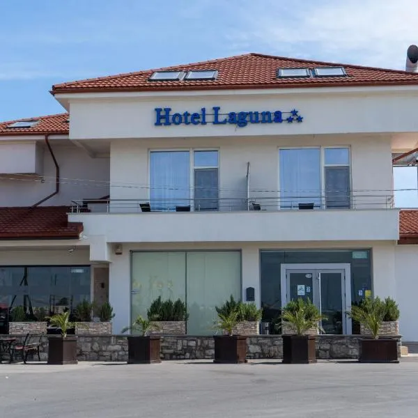 Hotel Laguna、マンガリアのホテル