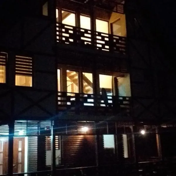 Vila Vals Belis, hotel a Beliş