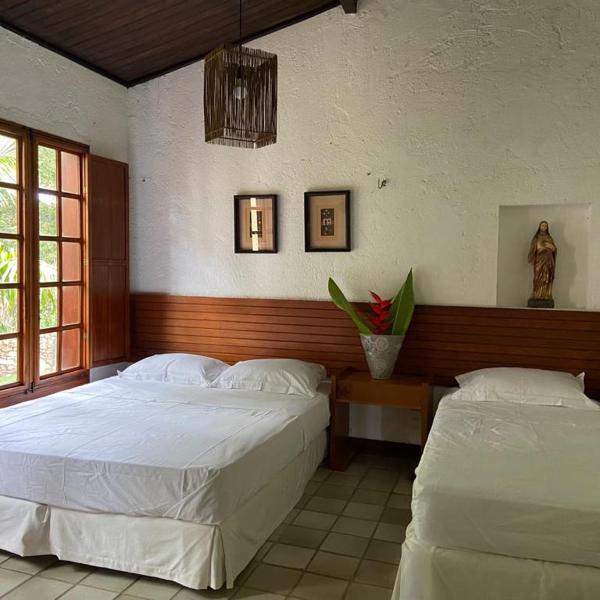 Casa Amarela - Foto 2