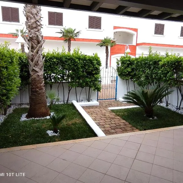 Villetta Residence Chiusurelle, hotel v destinaci Porto Cesareo
