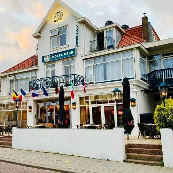 Hotel Keur, hotel in Zandvoort