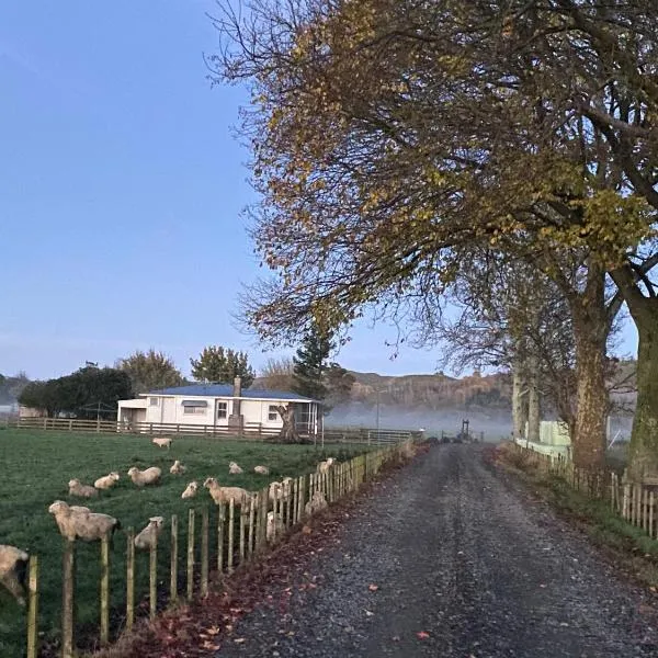 The Cottage @ Aranui, hotel di Wairoa