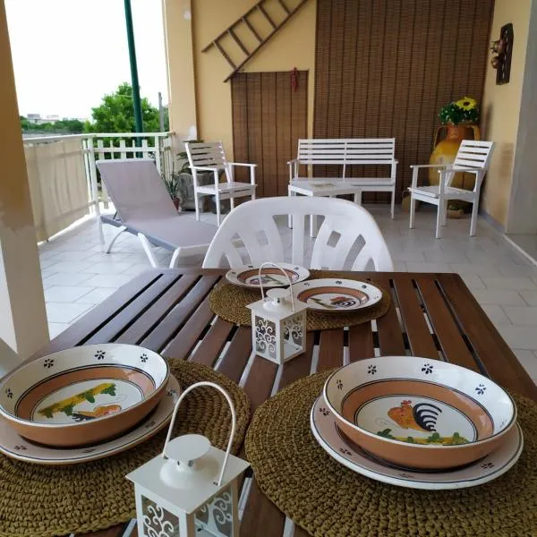 Rosanera&Linus, hotel din Manduria