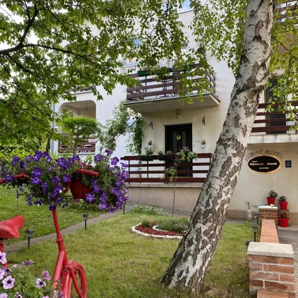 Ozrenska bašta apartmani, hotel in Soko Banja