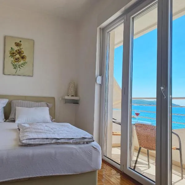 Apartments Bellevue - Otasevic, hotel a Herceg-Novi
