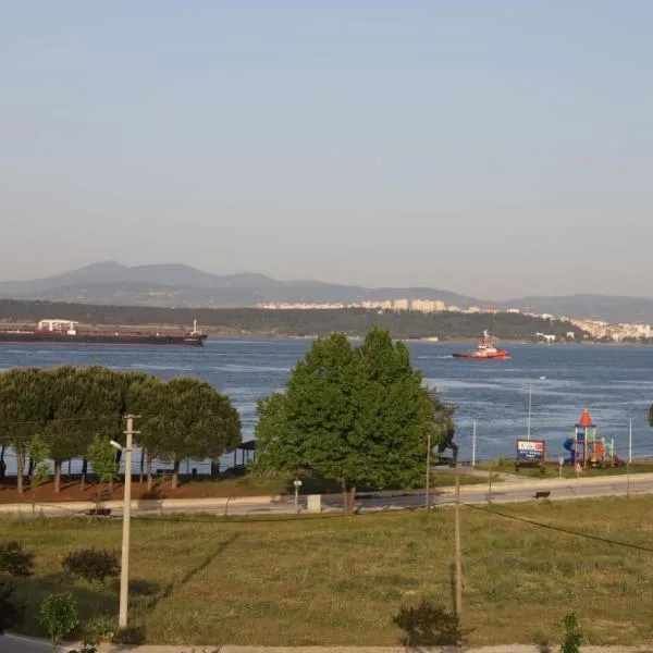 Eceabat Doğa Pansiyon-Hotel, hotel v destinaci Eceabat