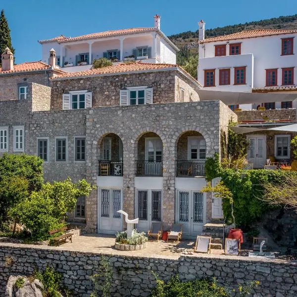 ONOS RESIDENCE, hotel v destinaci Hydra