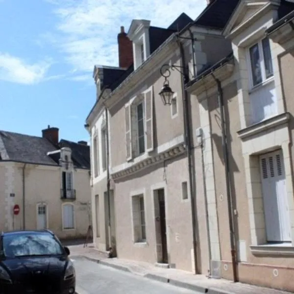 Gîte du fil, Le Lude, hotel in Broc