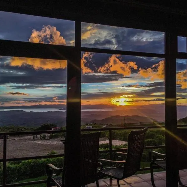 Sunset Vista Lodge,Monteverde,Costa Rica., hotel in Monteverde Costa Rica
