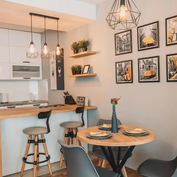 Sunrise Luxury Apartment, hotel a Bitola