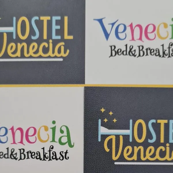 Venecia Bed&Breakfast、ビジャフランカ・デル・ビエルソのホテル