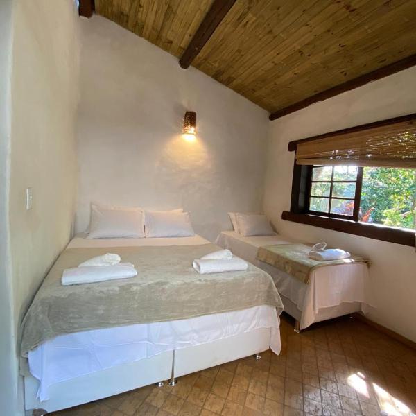 Casa incrível na beira do rio Caraíva - Foto 2