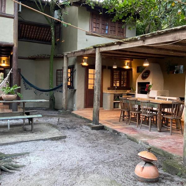 Casa incrível na beira do rio Caraíva - Foto 5