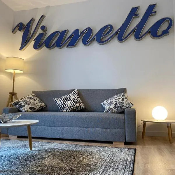 Vianetto Home, hotel in Santa Lecina