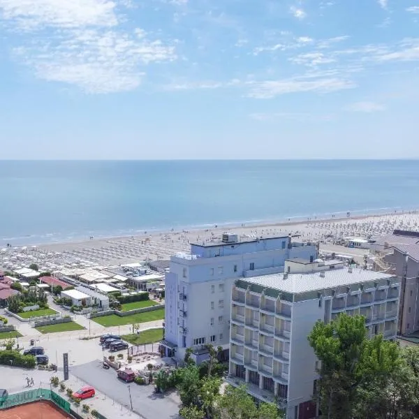 Hotel Silver, hotel u gradu 'Milano Marittima'