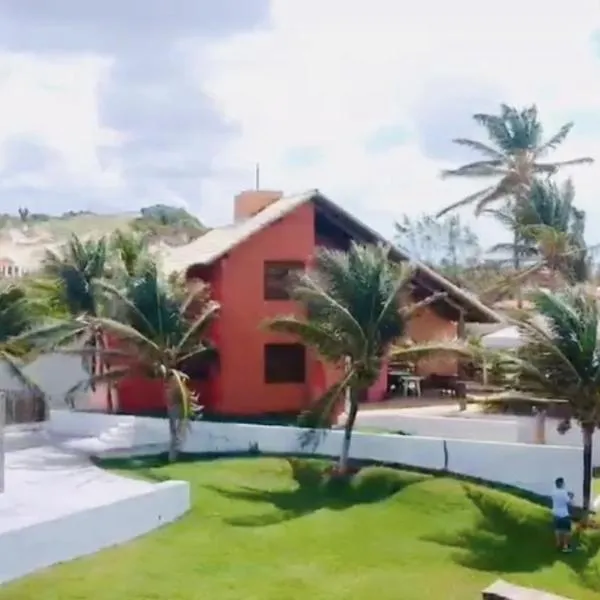 Casa Paraiso, hotell i Caraúbas
