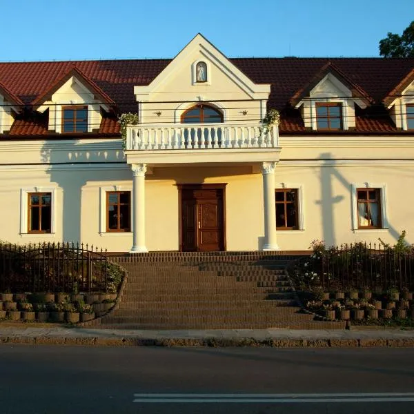 Pokoje Gościnne w Ratuszu, hotel a Ogrodzieniec