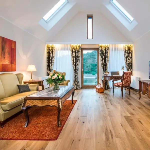 Residence Bellevue, Hotel in Boppard