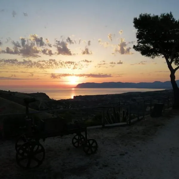 Agriturismo Finazzo, hôtel à Balata di Baida