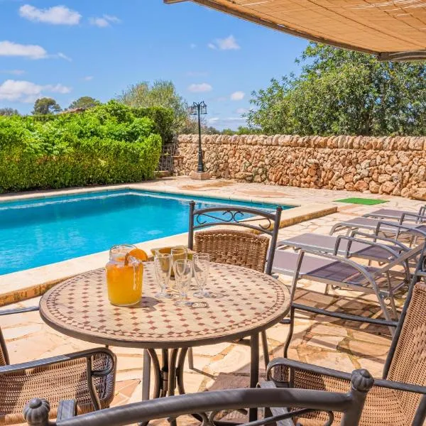 Son Galileu, hotel en Llucmajor