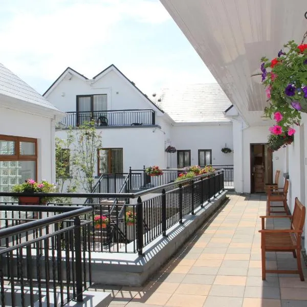 Donegan Court Aparthotel, hotel v destinaci Galway