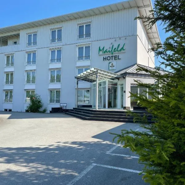Maifeld Sport- und Tagungshotel, hotell i Füchten