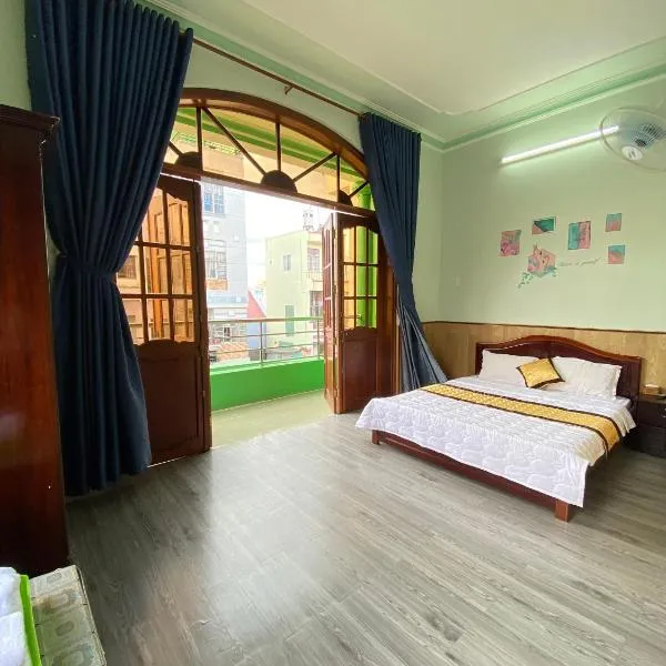 Lime Hostel - Ninh Kieu Center, hotel a Ấp Tân Thành (3)