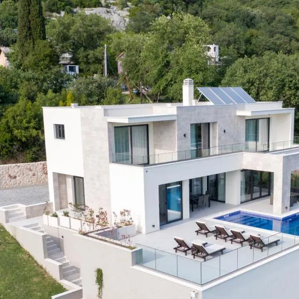 Villa Zen Hill, hotel a Petrovac na Moru