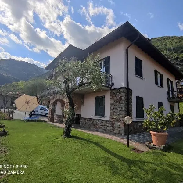 Villa The Princess, hotel Lennóban