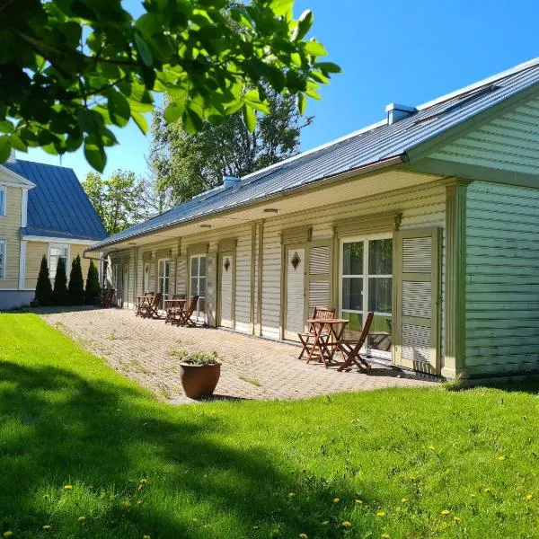 Lahe 10 Apartment, hotel in Haapsalu
