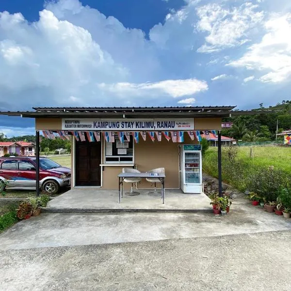 Hotel O Kampung Stay Kilimu, hotel u gradu 'Ranau'