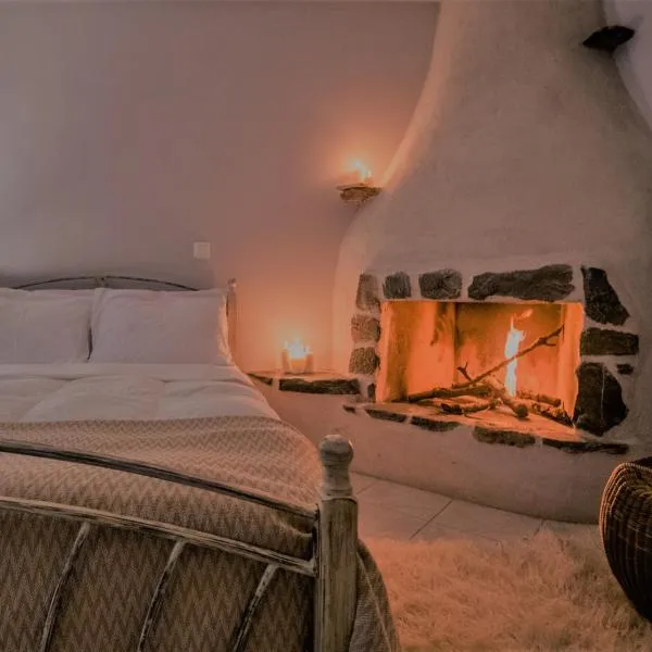 Gregory's House, hotel v destinaci Monemvasia