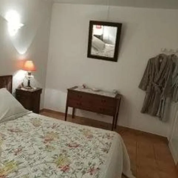 Le Térébinthe B&B: Brame-Jean şehrinde bir otel