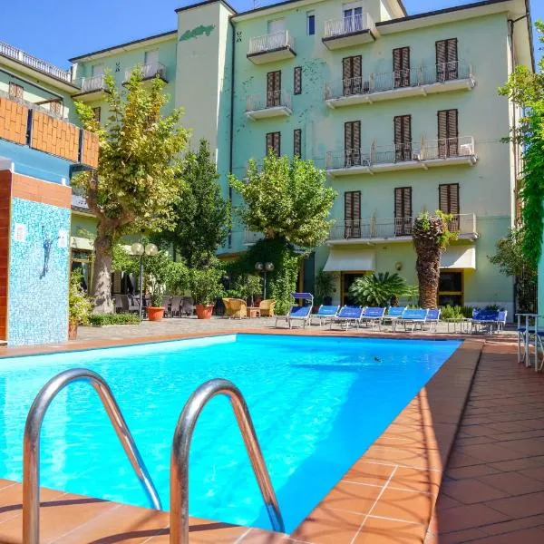 HG Hotel Cappelli, hotel v destinaci Montecatini Terme