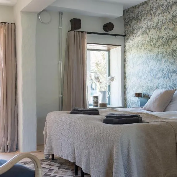 Gumbalde Resort, hotel v destinaci Stånga