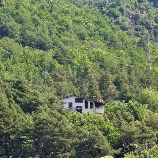 Cá de l’incantu, hotel em Borgomaro