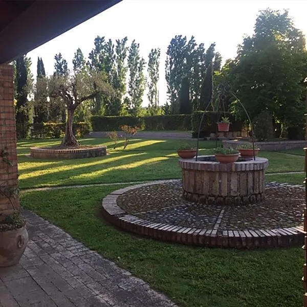 Giunti Agriturismo & Camere, hotel en Melizzano
