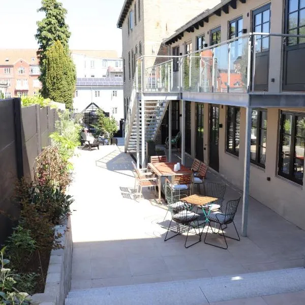 Hotel Petite B&B, hotel v destinaci Haderslev