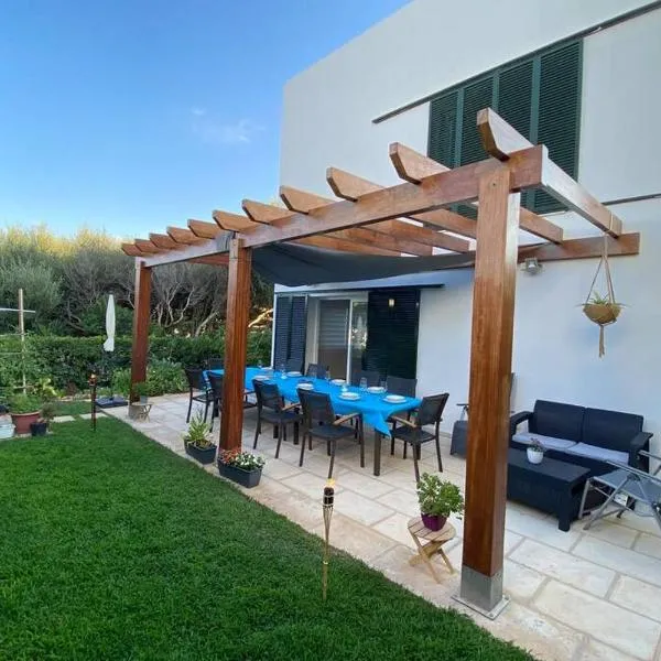 Villa Blanca Punta Grossa, hotel di Punta Grossa