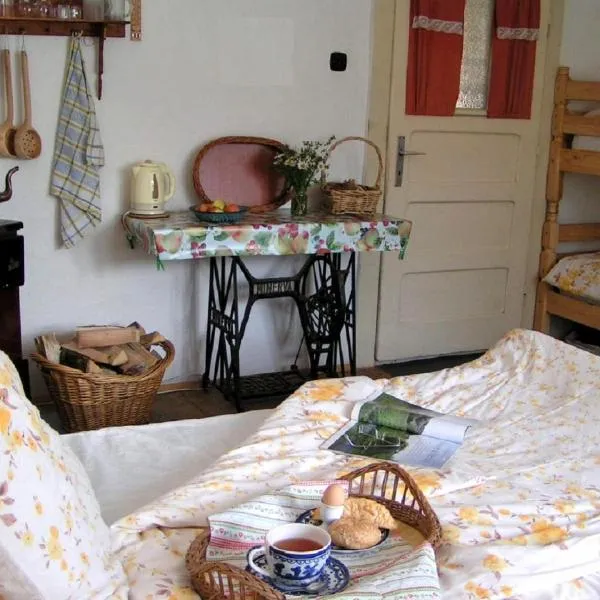 Farmer's Room at Sedliacky Dvor - Brezno, hotel in Krám