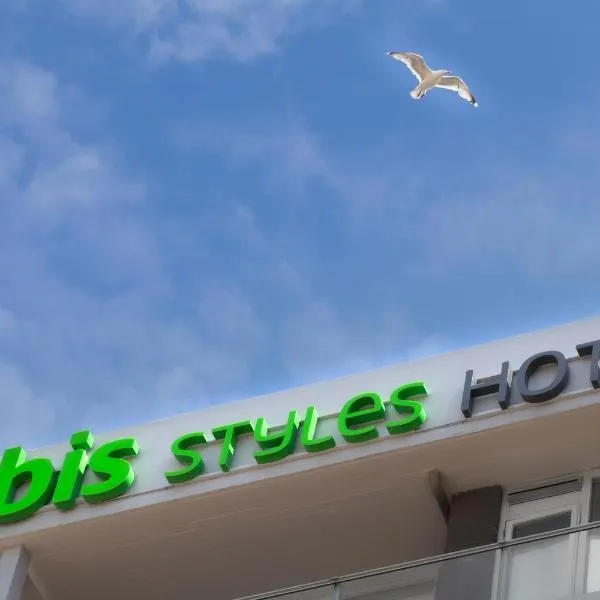 ibis Styles Den Haag Scheveningen, hotel in Scheveningen